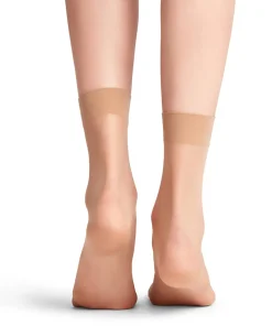Falke Ankelstrømper/ Sokker<4169 POWDER - Seidenglatt 15 SO Socks
