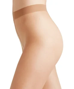 Falke Strømpebukser/ Leggings<4169 POWDER - Seidenglatt 15 TI Tights