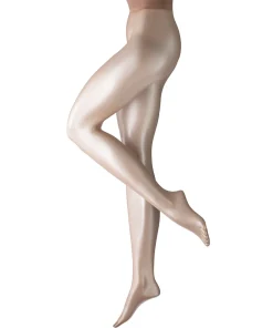 Falke Strømpebukser/ Leggings<4169 POWDER - Shelina 12 TI Tights