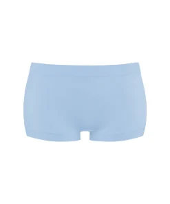 Missya Undertøj|Trusser<047 POWDER BLUE - Lucia Hipster Solid