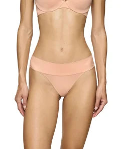 Triumph Trusser<7835 POWDER BLUSH - Body Make-Up Illusion String EX