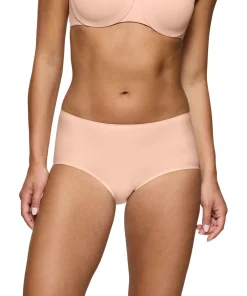 Triumph Trusser<7835 POWDER BLUSH - Body Make-Up Illusion Shorty EX