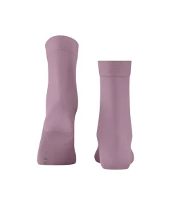 Falke Ankelstrømper/ Sokker<8493 POWDER PINK - Cotton Touch SO Socks