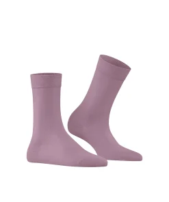 Falke Ankelstrømper/ Sokker<8493 POWDER PINK - Cotton Touch SO Socks