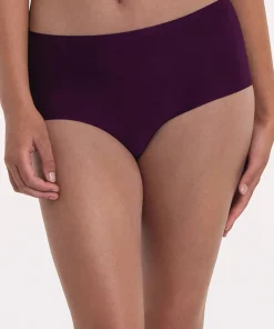 Anita Trusser<121 PURPLE - Essential High waist+