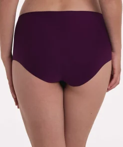 Anita Trusser<121 PURPLE - Essential High waist+