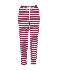 Missya Shorts/ Loungepants<073 PURPLE POTION - Softness Pant