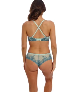 Wacoal Bh'er<996 QUIET SHADE / WIND CHIME - Embrace Lace Full cup bra