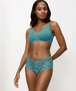Triumph Trusser<1597 QUIET TURQUOISE - Amourette Maxi