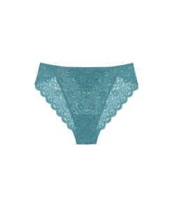 Triumph Trusser<1597 QUIET TURQUOISE - Amourette Hikini / Tai