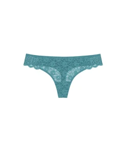 Triumph Trusser<1597 QUIET TURQUOISE - Amourette String