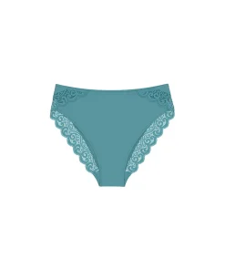 Triumph Trusser<1597 QUIET TURQUOISE - Amourette Hikini / Tai