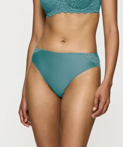 Triumph Trusser<1597 QUIET TURQUOISE - Amourette Hikini / Tai