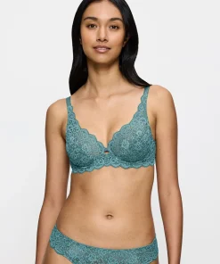 Triumph Bh'er<1597 QUIET TURQUOISE - Amourette W Bh