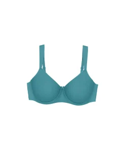 Triumph Bh'er<1597 QUIET TURQUOISE - Essential Minimizer W Bh