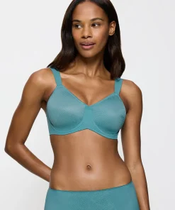 Triumph Bh'er<1597 QUIET TURQUOISE - Essential Minimizer W Bh