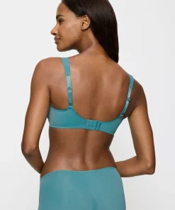 Triumph Bh'er<1597 QUIET TURQUOISE - Essential Minimizer W Bh