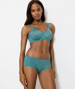 Triumph Bh'er<1597 QUIET TURQUOISE - Essential Minimizer W Bh