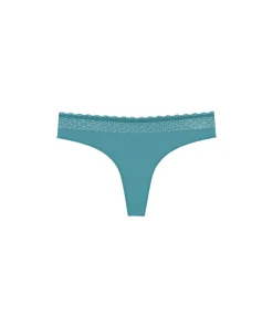 Triumph Trusser<1597 QUIET TURQUOISE - Feel Of Modal String