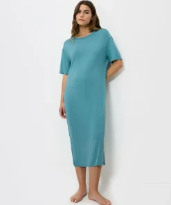 Triumph Natkjoler/ Underkjoler/ Chemiser<1597 QUIET TURQUOISE - Timeless Sensuality NDK