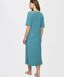 Triumph Natkjoler/ Underkjoler/ Chemiser<1597 QUIET TURQUOISE - Timeless Sensuality NDK