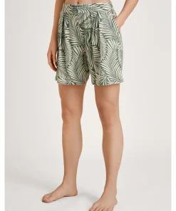 Calida Shorts/ Loungepants<891 QUILL CREME - Favourites Healing Shorts