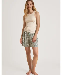 Calida Shorts/ Loungepants<891 QUILL CREME - Favourites Healing Shorts