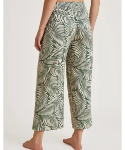 Calida Shorts/ Loungepants<891 QUILL CREME - Favourites Healing 7/8 Pants