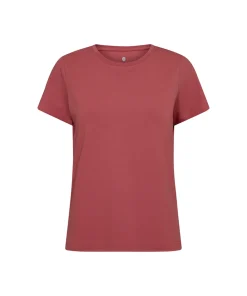JBS of Denmark Undertøj<76 RØD - Bacis Basic Tee