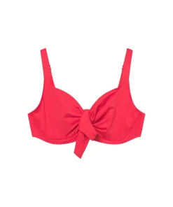 Saltabad Bikinier<504 RED - Dolly Bikini-bh