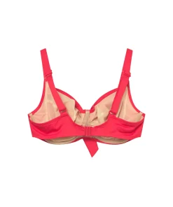Saltabad Bikinier<504 RED - Dolly Bikini-bh