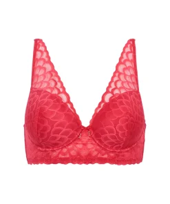 Missya Bh'er<1001 RED - Leia Bra Fill