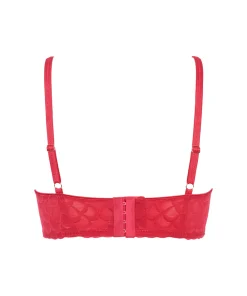 Missya Bh'er<1001 RED - Leia Bra Fill