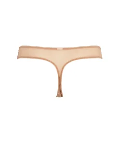 Missya Trusser<508 RED/SKIN - Fanny String