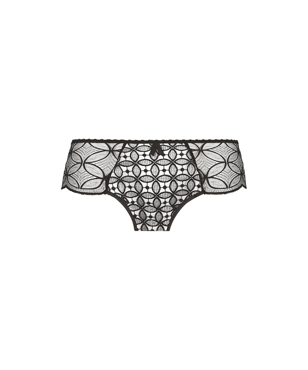 Empreinte Trusser<0499 REGLISSE - Romy Shorty