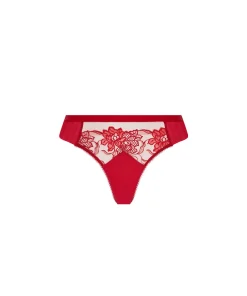 Lise Charmel Sexet Lingeri|Trusser<2508 RE/ROUGE EFFUSION - Adorable En Bikini