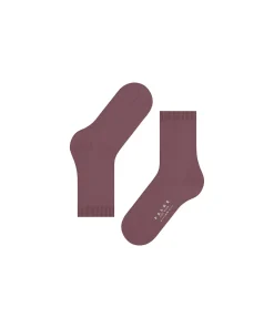 Falke Ankelstrømper/ Sokker<8936 ROAN ROUGE - Cosy Wool SO Socks