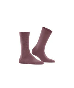 Falke Ankelstrømper/ Sokker<8936 ROAN ROUGE - Softmerino SO Socks