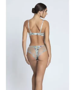 Lise Charmel Trusser<1552 RO/REVE OPALE - Reve En F Boyshort