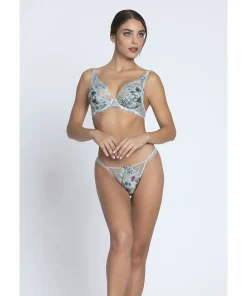 Lise Charmel Trusser<1552 RO/REVE OPALE - Reve En F Sexy String