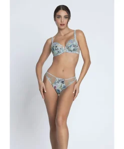 Lise Charmel Trusser<1552 RO/REVE OPALE - Reve En F Thong