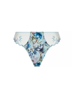 Lise Charmel Trusser<1552 RO/REVE OPALE - Reve En F Italian Bikini