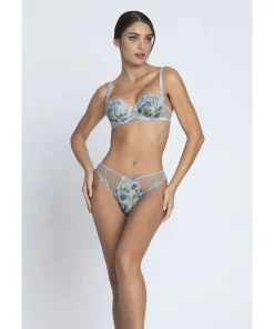 Lise Charmel Trusser<1552 RO/REVE OPALE - Reve En F Italian Bikini