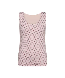 Hype The Detail Undertøj<48 ROSA - Printed Top