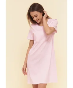 Louis Feraud Natkjoler/ Underkjoler/ Chemiser<10038 ROSE - High Class Nightdress