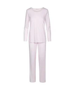 Louis Feraud Top/ Loungeshirt/ Pyjamas|Pyjamas/ Loungewear<10038 ROSE - High Class Pyjamas