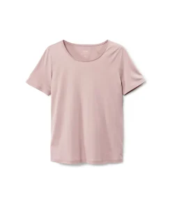 Calida Pyjamas/ Loungewear|Top/ Loungeshirt/ Pyjamas<251 ROSE BUD - Favourites Dreams Shirt Short-Sleeve