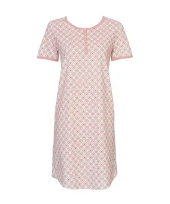 Calida Natkjoler/ Underkjoler/ Chemiser<251 ROSE BUD - Lovely Nights Sleepshirt