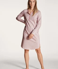 Calida Natkjoler/ Underkjoler/ Chemiser<251 ROSE BUD - Lovely Nights Nightdress