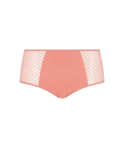 Chantelle Trusser<038 ROSE CANYON - Norah Chic High-waisted Full Brief